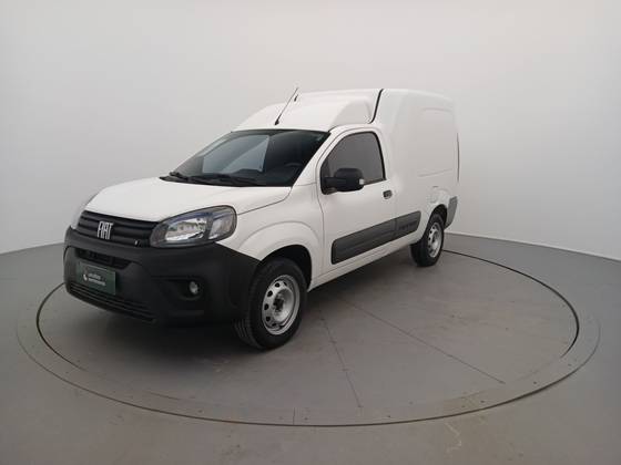 FIAT FIORINO 1.4 MPI FURGÃO ENDURANCE 8V FLEX 2P MANUAL